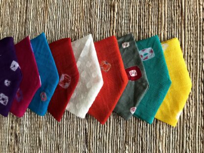 Stay Safe Navratri mask set of 9 - Image 2